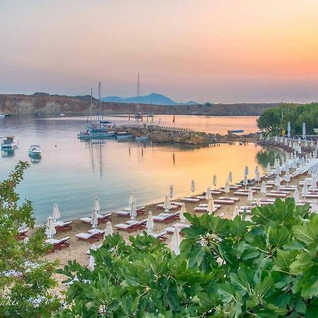 Lindos Vigli Private Villa 外观 照片