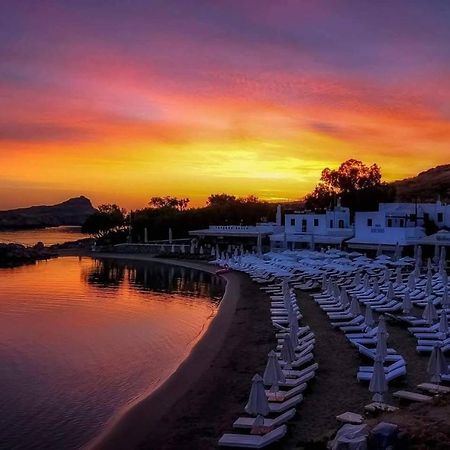 Lindos Vigli Private Villa 外观 照片