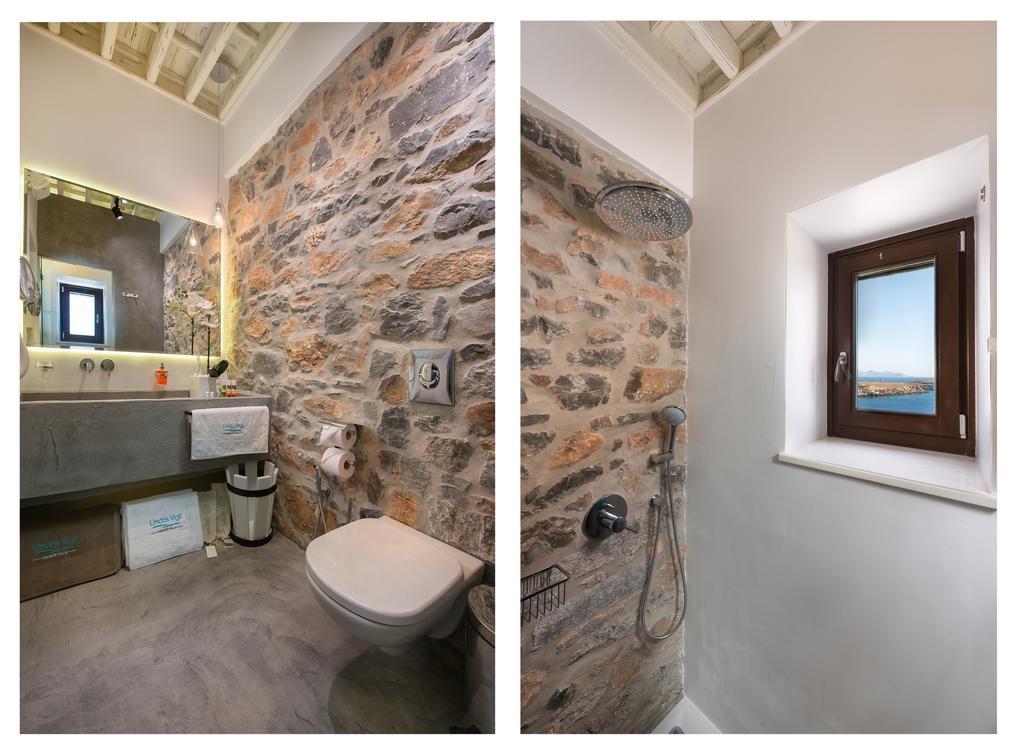 Lindos Vigli Private Villa 外观 照片
