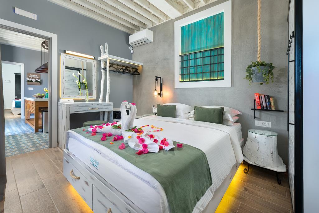 Lindos Vigli Private Villa 外观 照片