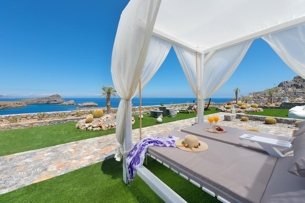 Lindos Vigli Private Villa 外观 照片