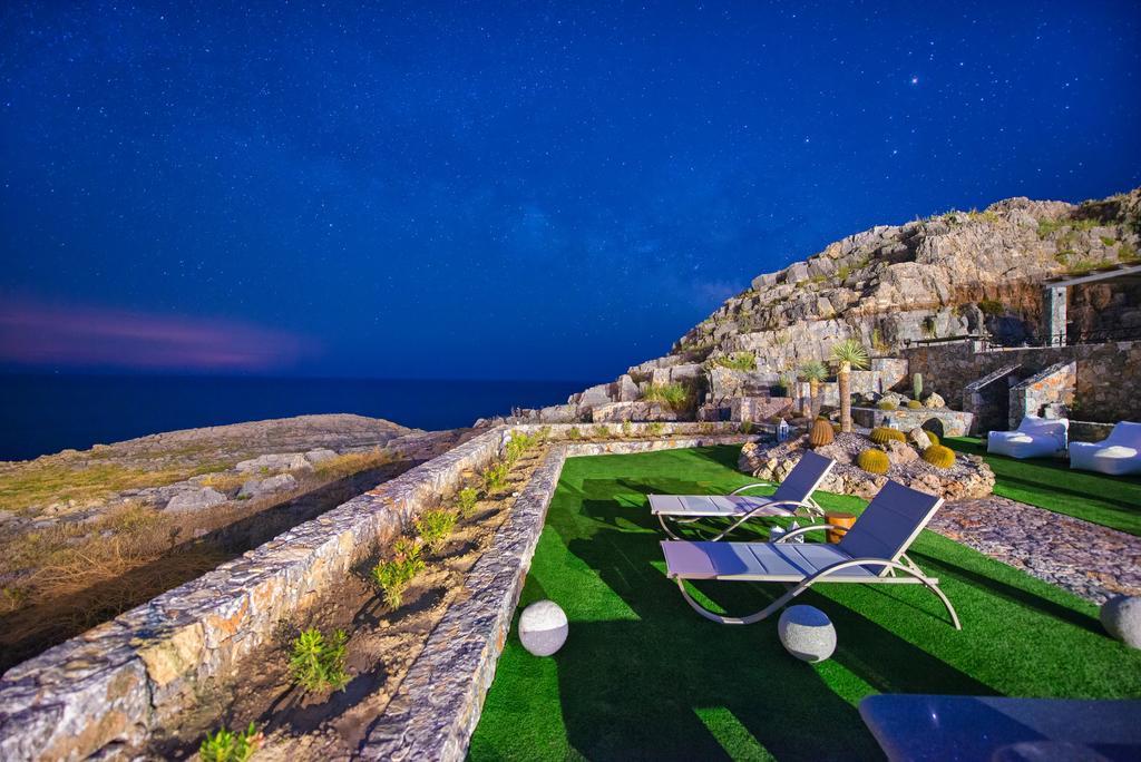 Lindos Vigli Private Villa 外观 照片