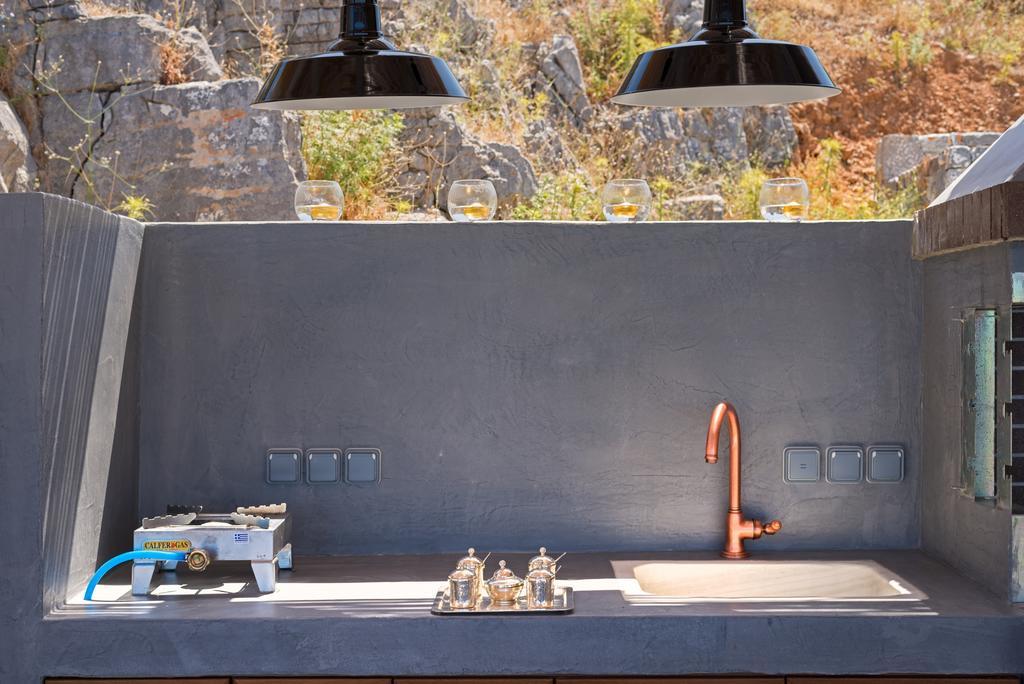 Lindos Vigli Private Villa 外观 照片