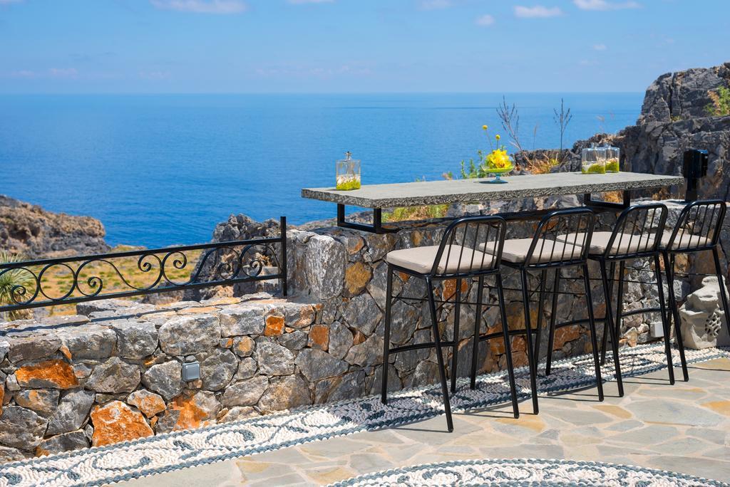 Lindos Vigli Private Villa 外观 照片