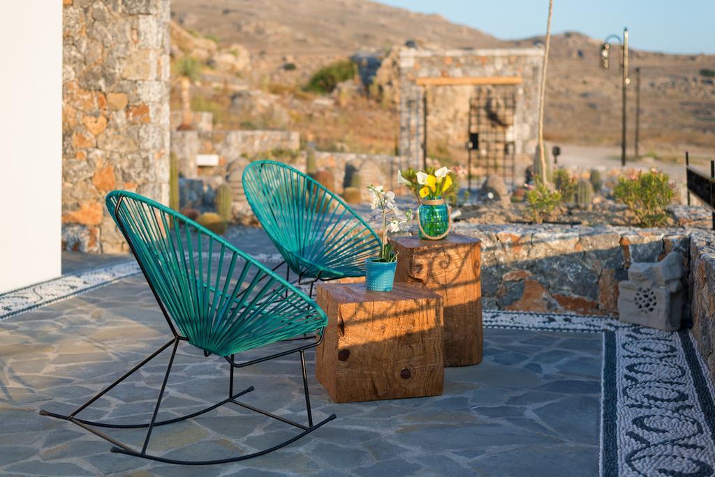 Lindos Vigli Private Villa 外观 照片