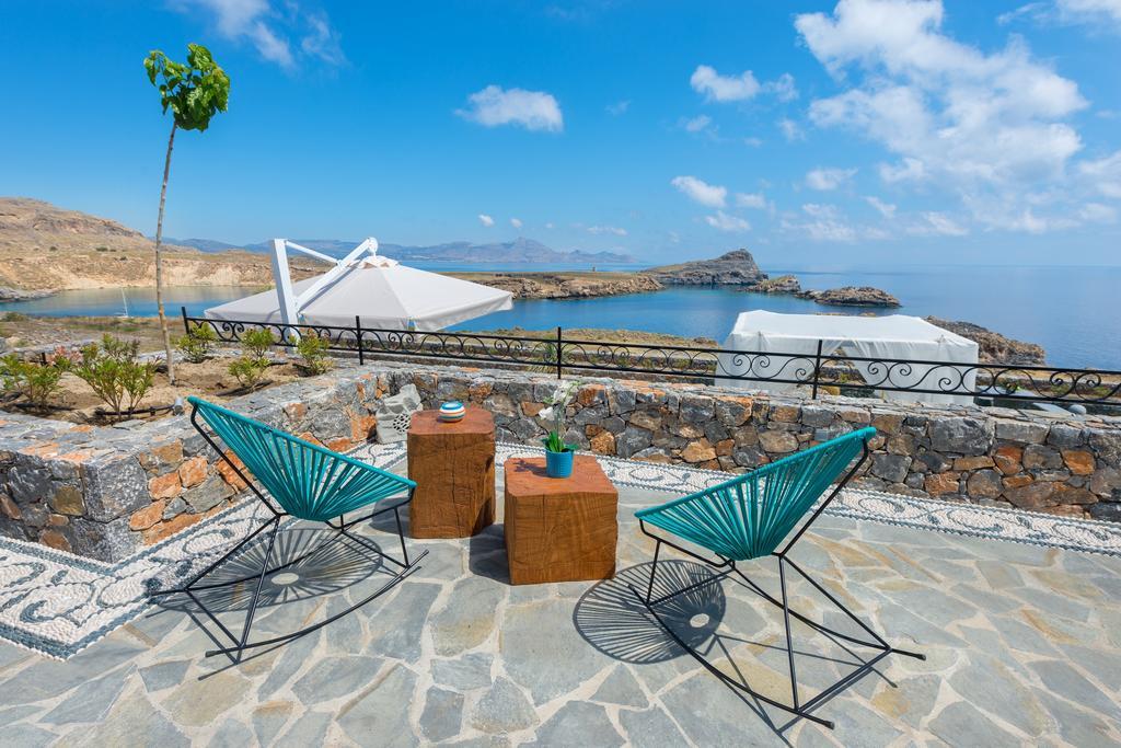 Lindos Vigli Private Villa 外观 照片