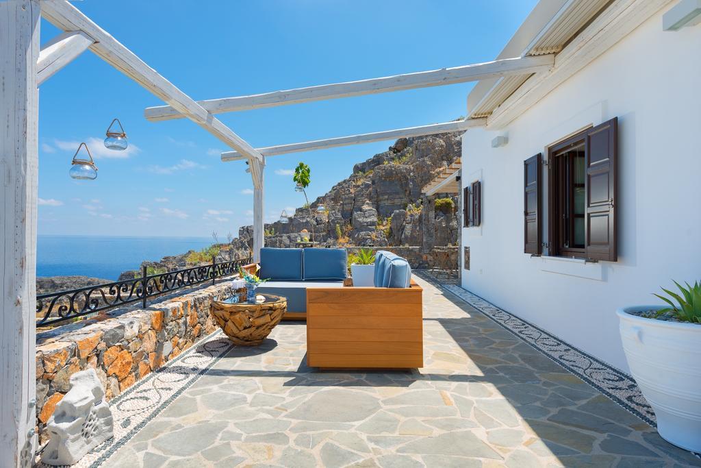 Lindos Vigli Private Villa 外观 照片