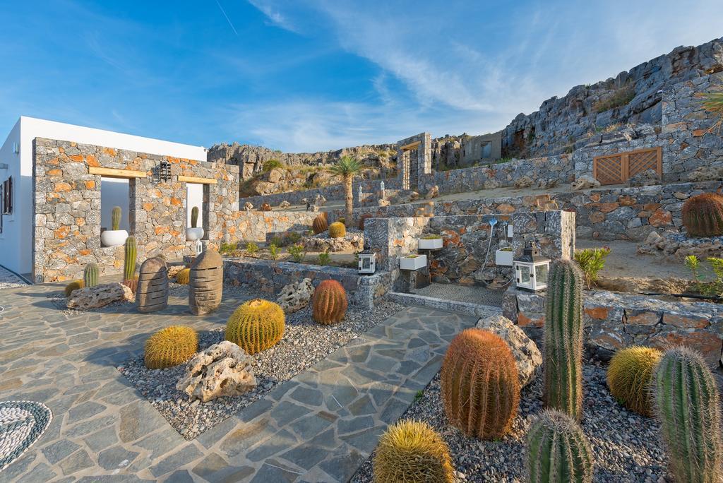 Lindos Vigli Private Villa 外观 照片