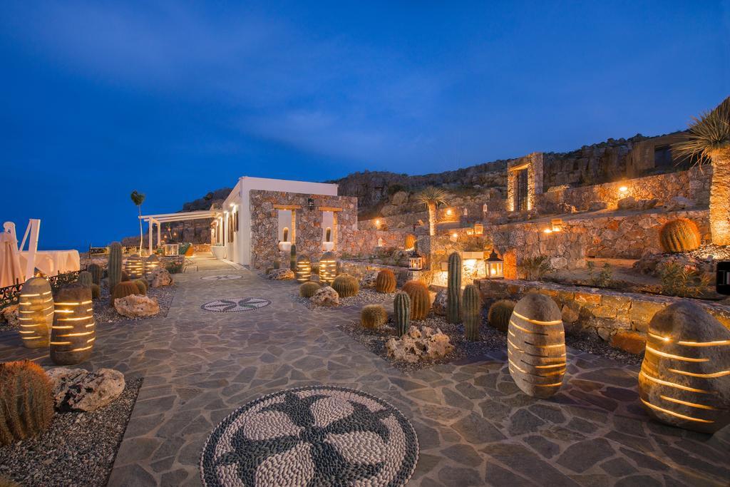 Lindos Vigli Private Villa 外观 照片