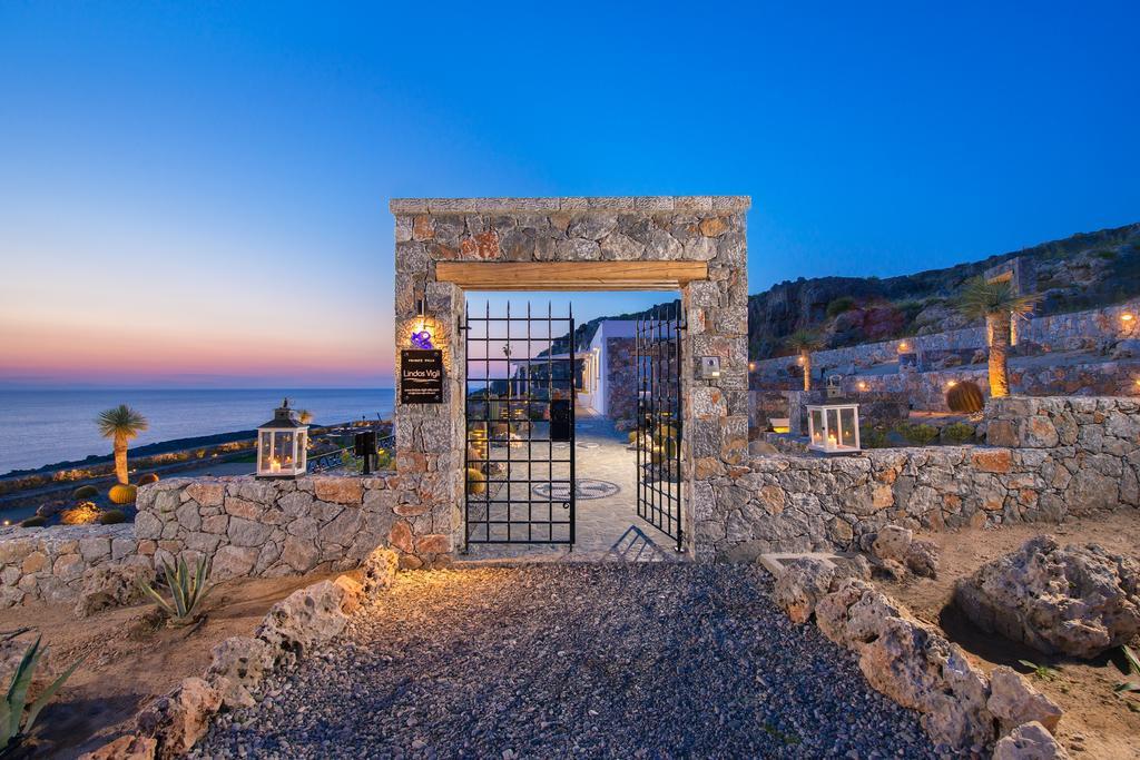 Lindos Vigli Private Villa 外观 照片